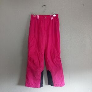 Zerosposur Pink Snow Pants ( Bag F )